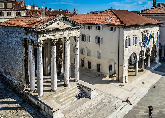 Matosevic Appartement Pula