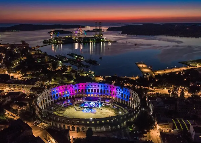 Appartement Matosevic Pula