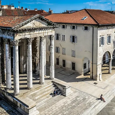 Matosevic Apartment Pula