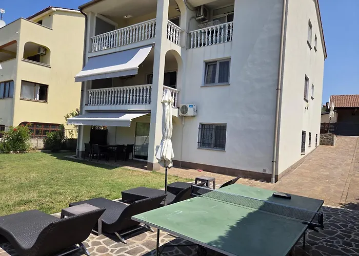 Apartment Matosevic Pula